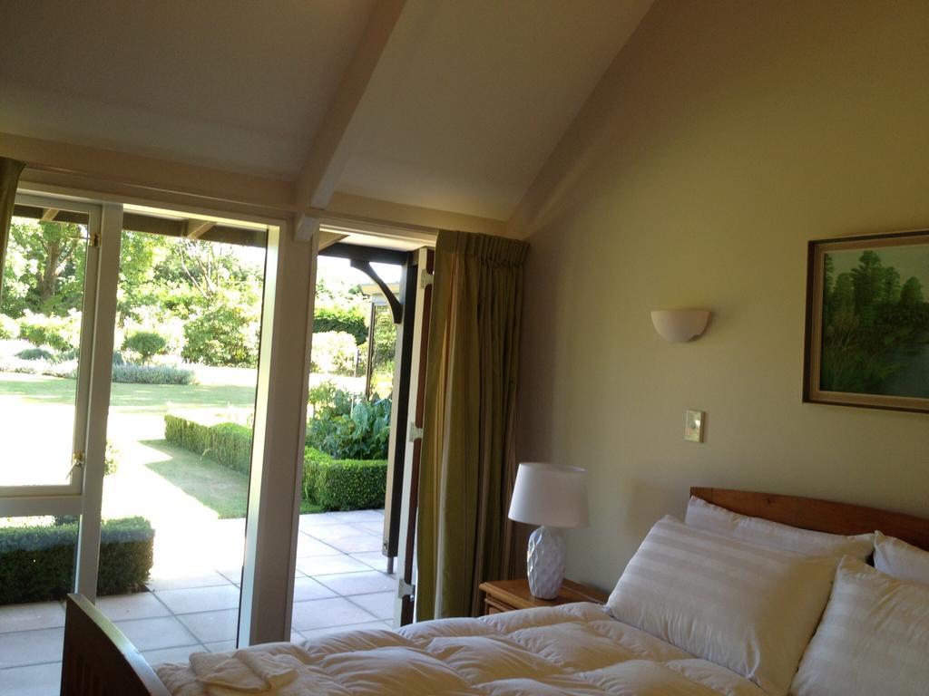 Rhododendron Garden Hotel Christchurch Habitación foto